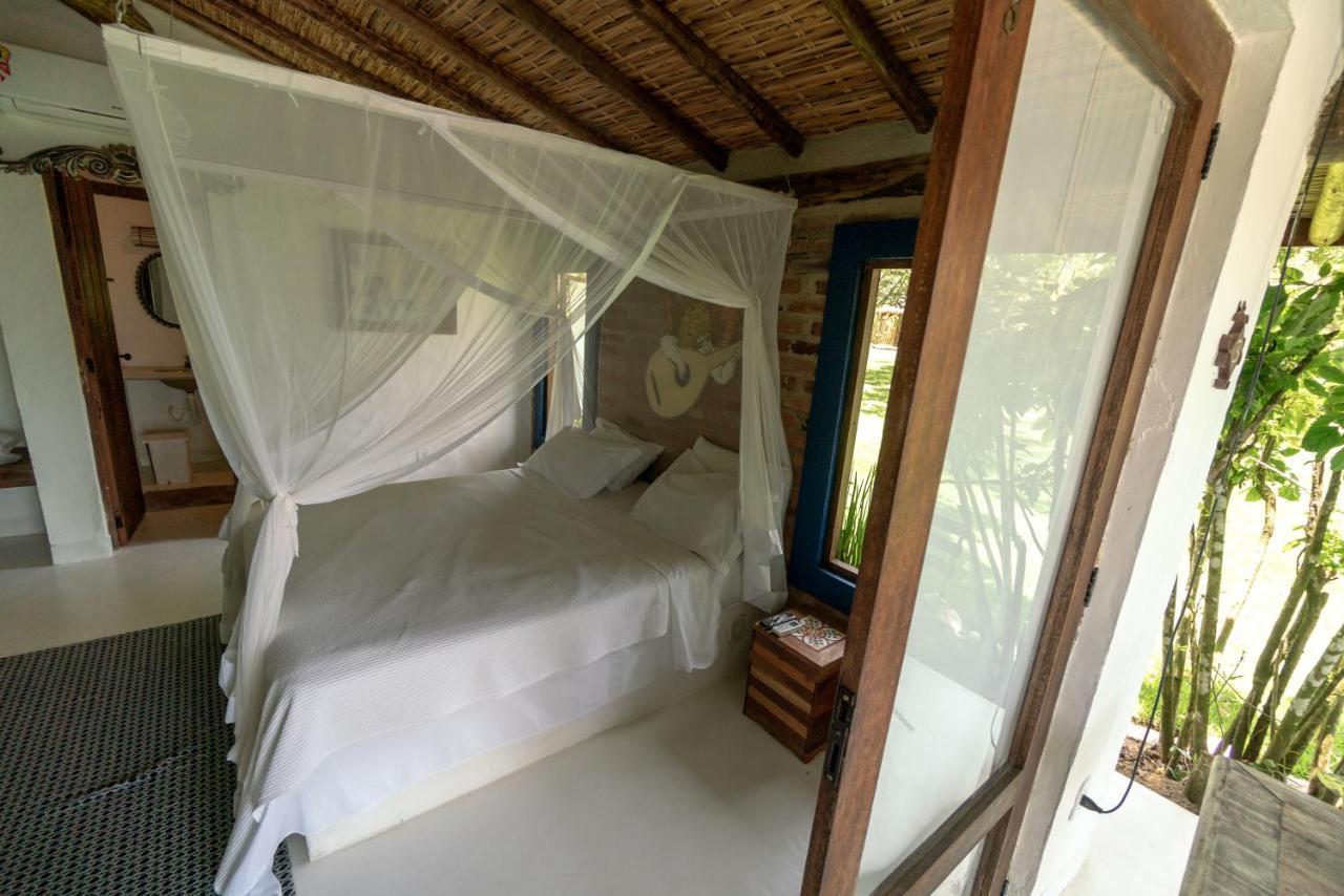Casarao Alto Mucuge Hotel Porto Seguro Exterior photo