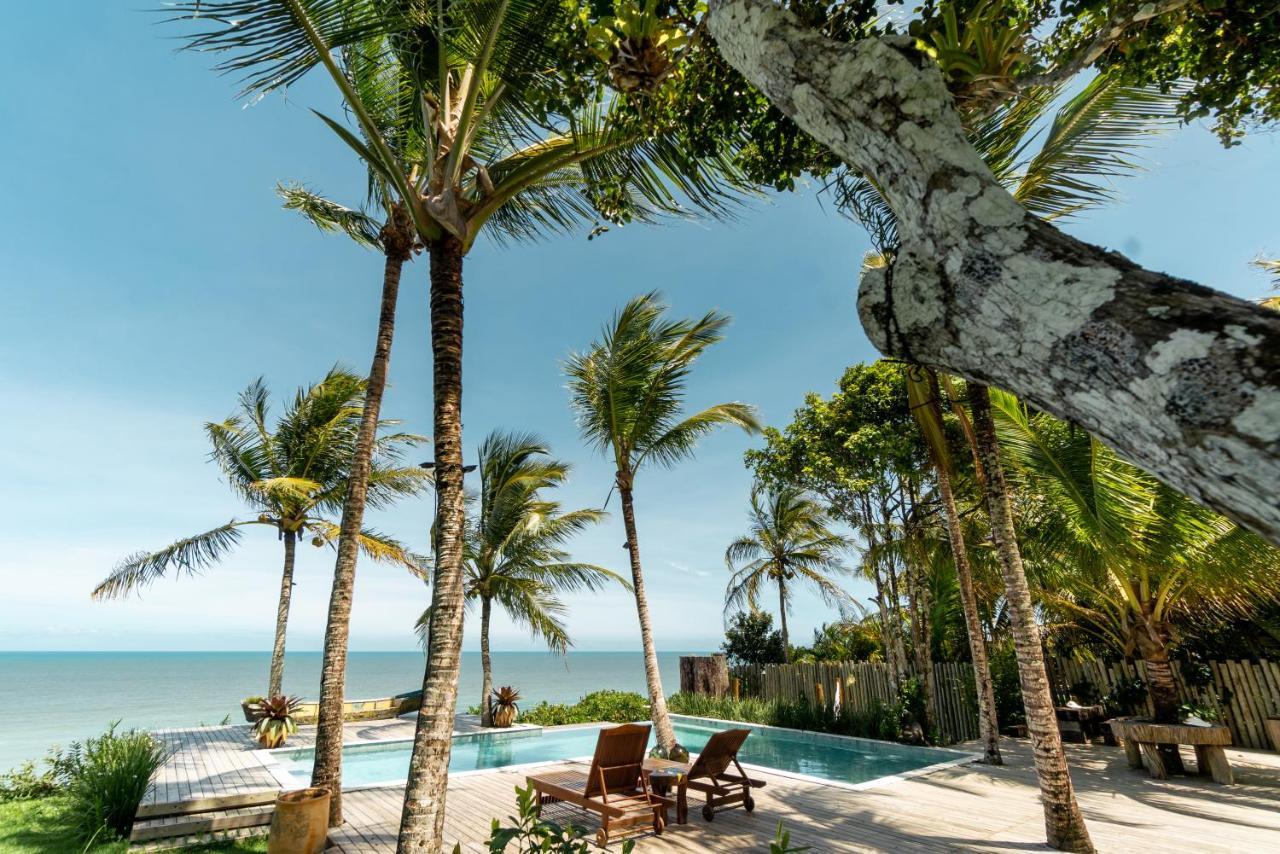 Casarao Alto Mucuge Hotel Porto Seguro Exterior photo