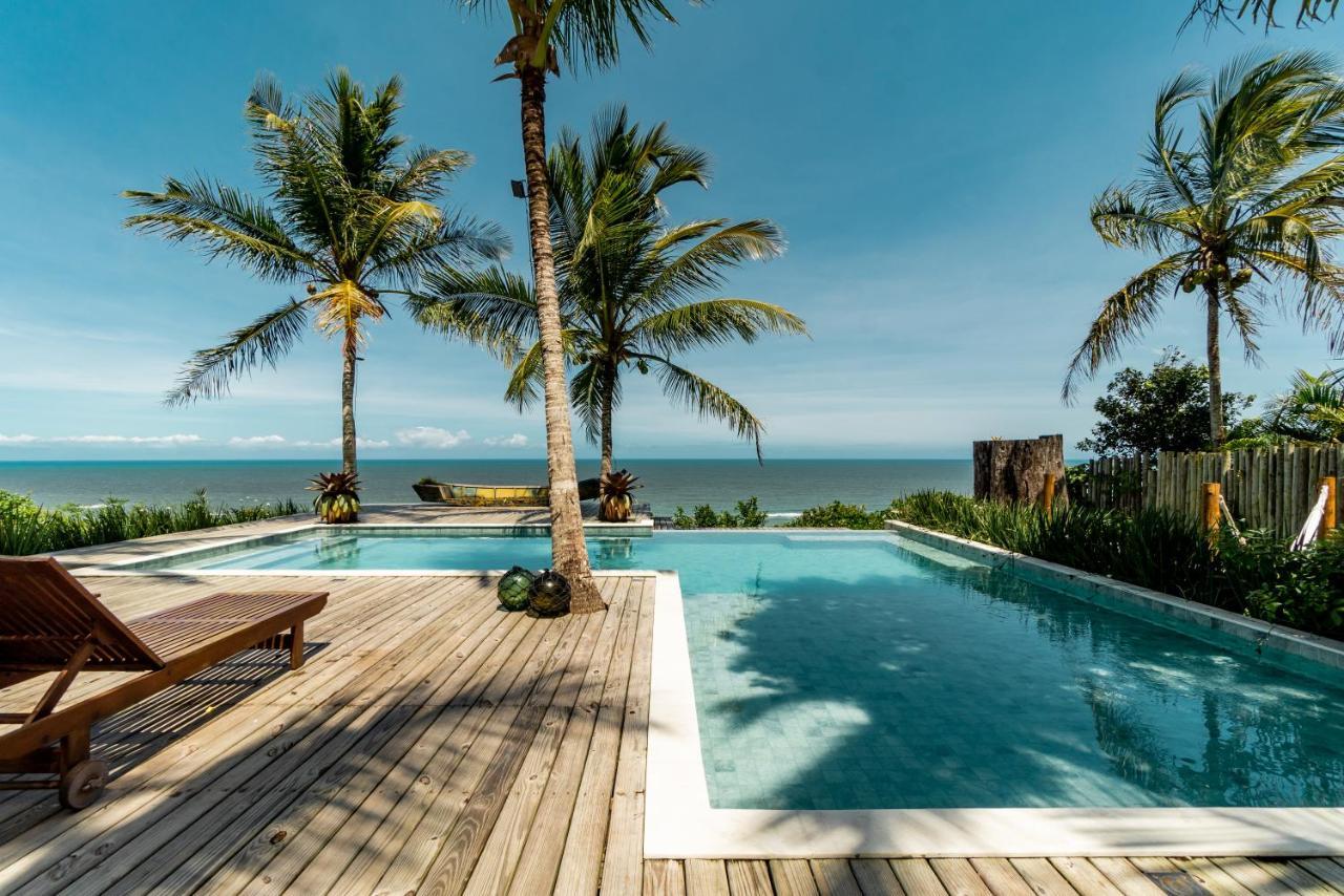 Casarao Alto Mucuge Hotel Porto Seguro Exterior photo