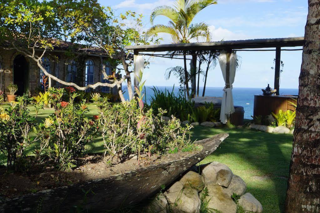Casarao Alto Mucuge Hotel Porto Seguro Exterior photo
