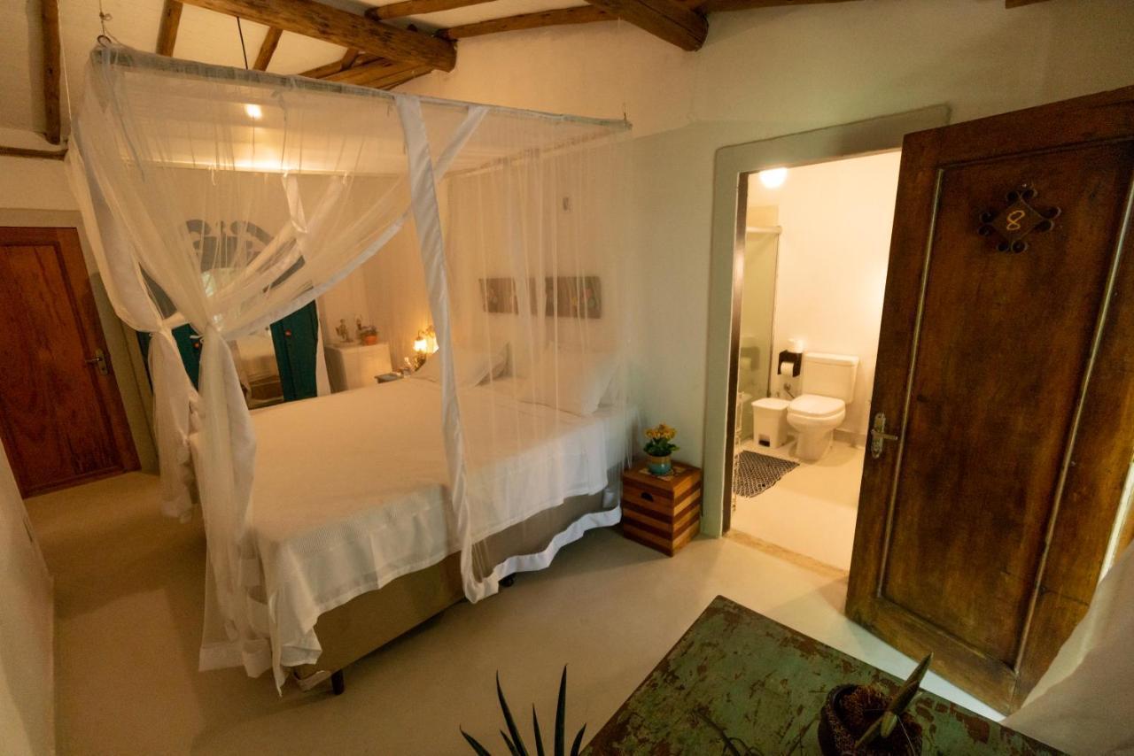 Casarao Alto Mucuge Hotel Porto Seguro Exterior photo