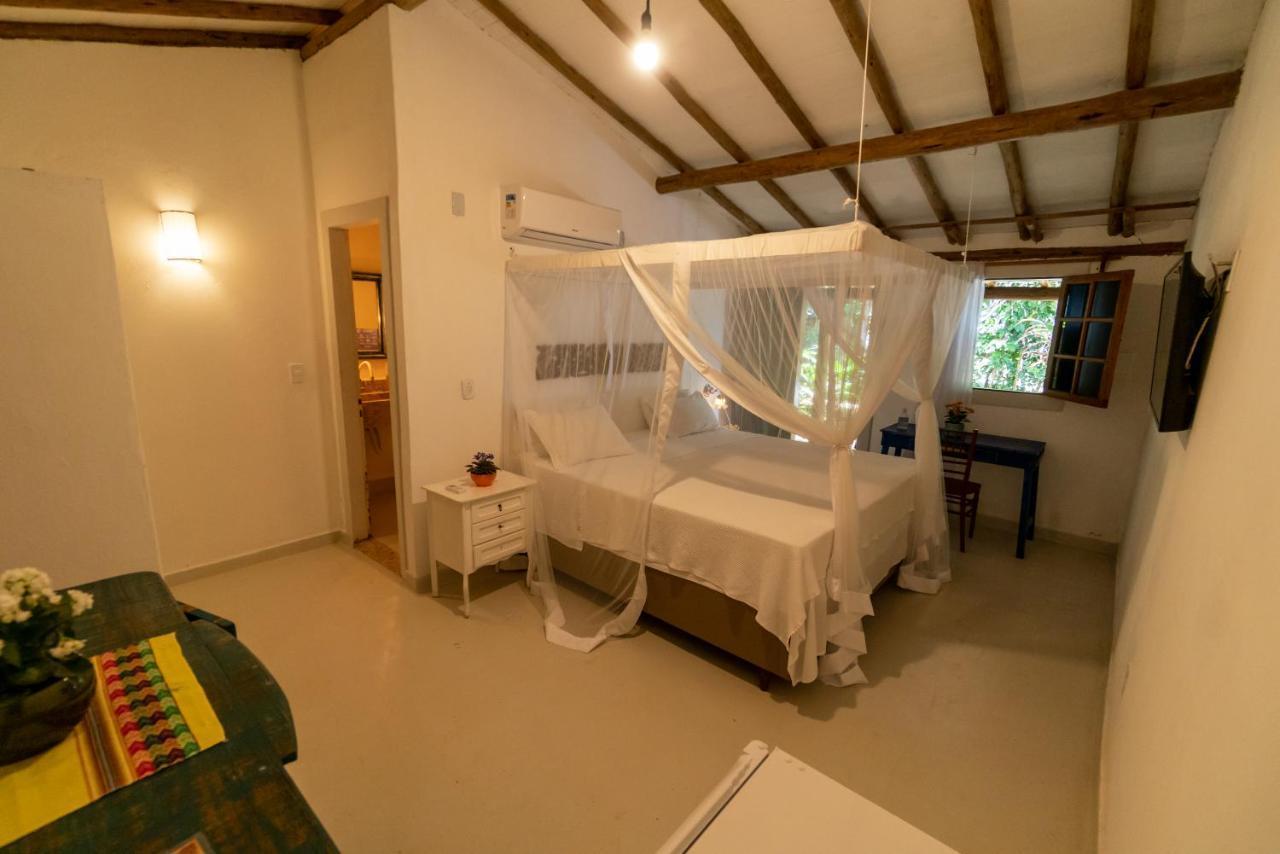 Casarao Alto Mucuge Hotel Porto Seguro Exterior photo