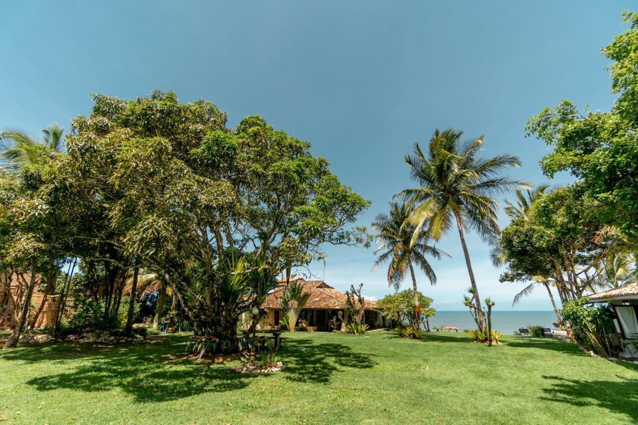 Casarao Alto Mucuge Hotel Porto Seguro Exterior photo