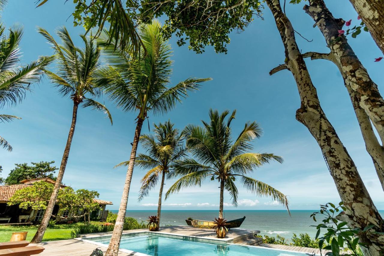 Casarao Alto Mucuge Hotel Porto Seguro Exterior photo