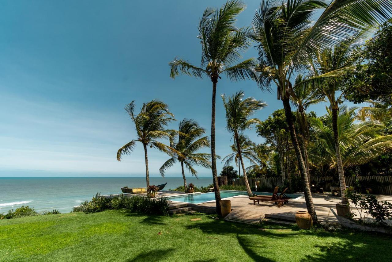 Casarao Alto Mucuge Hotel Porto Seguro Exterior photo