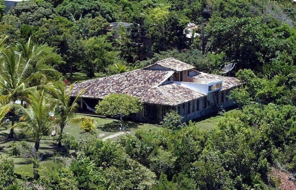 Casarao Alto Mucuge Hotel Porto Seguro Exterior photo