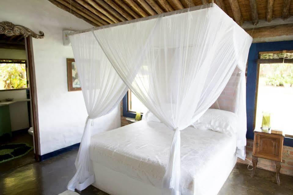 Casarao Alto Mucuge Hotel Porto Seguro Exterior photo