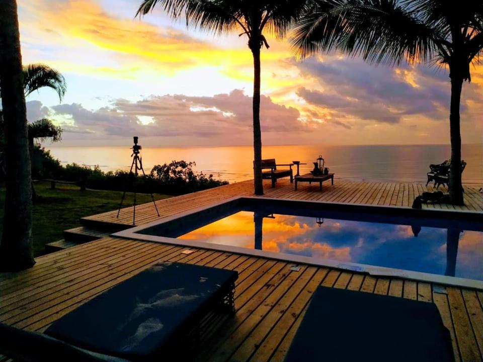 Casarao Alto Mucuge Hotel Porto Seguro Exterior photo