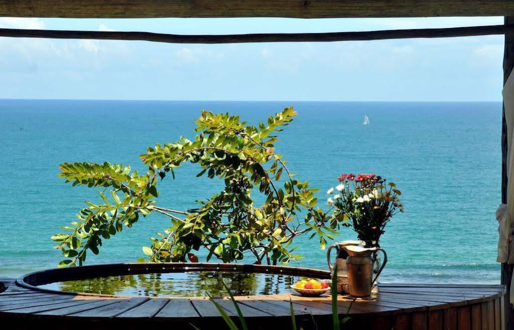 Casarao Alto Mucuge Hotel Porto Seguro Exterior photo
