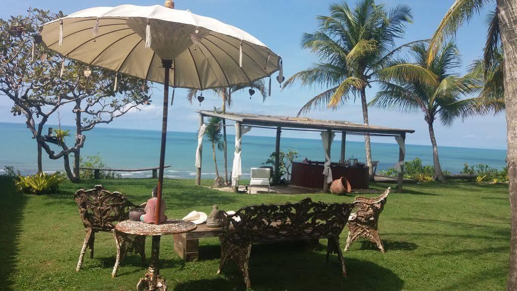 Casarao Alto Mucuge Hotel Porto Seguro Exterior photo
